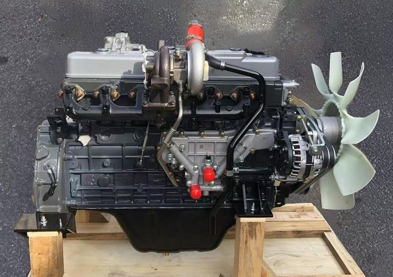Mitsubishi Mitsubishi 6D34 - Engine: picture 3 Mitsubishi Mitsubishi 6D34 - Engine: picture 3