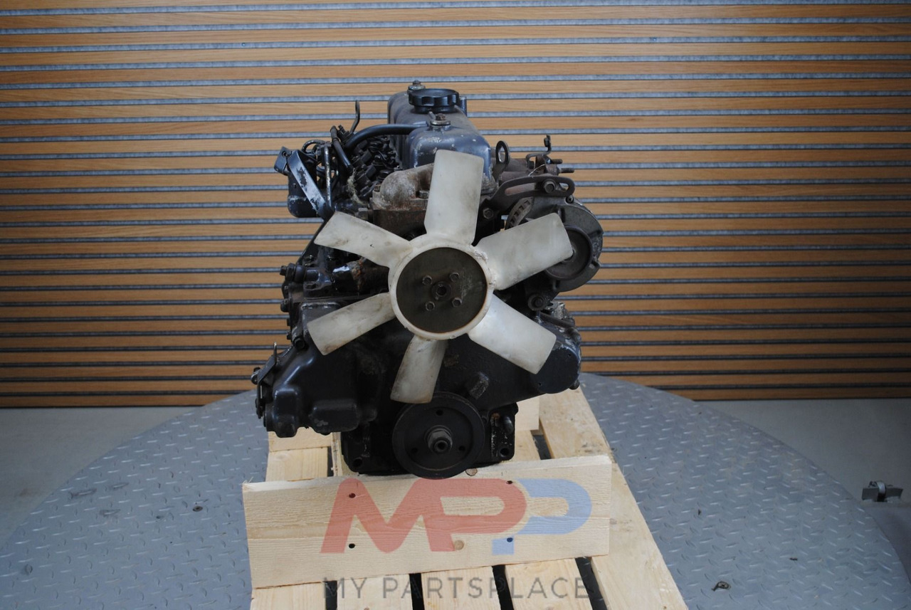 Mitsubishi Mitsubishi K4A - Engine: picture 5 Mitsubishi Mitsubishi K4A - Engine: picture 5