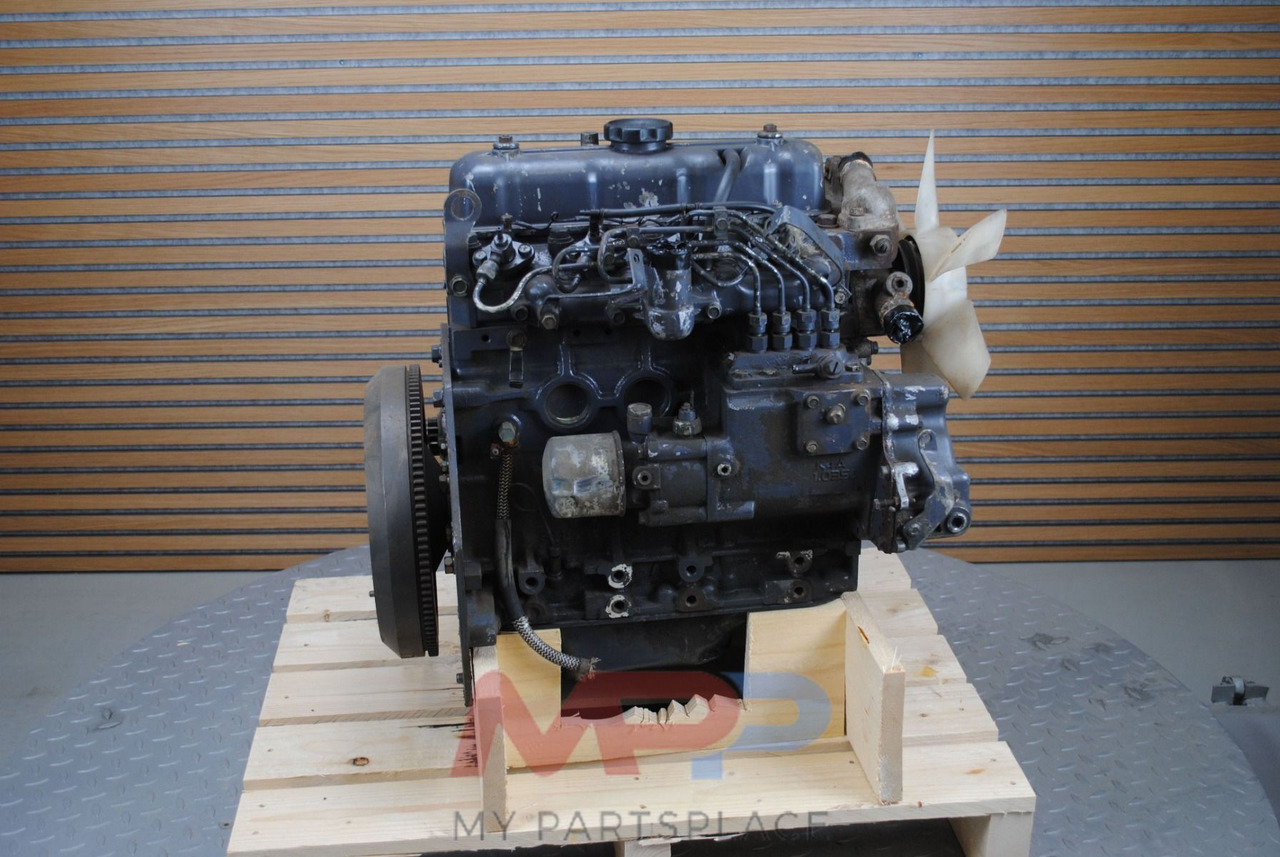 Mitsubishi Mitsubishi K4A - Engine: picture 4 Mitsubishi Mitsubishi K4A - Engine: picture 4