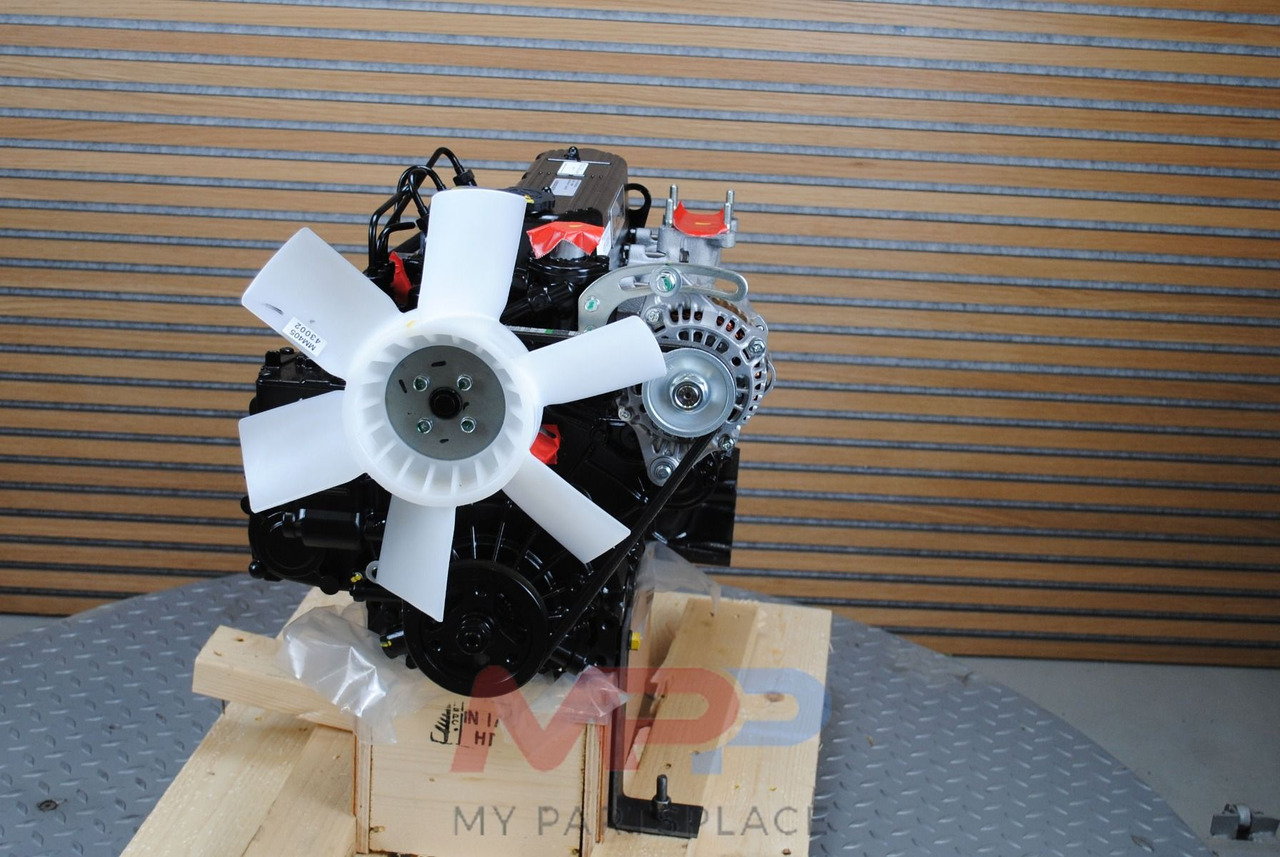 Mitsubishi Mitsubishi L3E - NEW - Engine: picture 3 Mitsubishi Mitsubishi L3E - NEW - Engine: picture 3