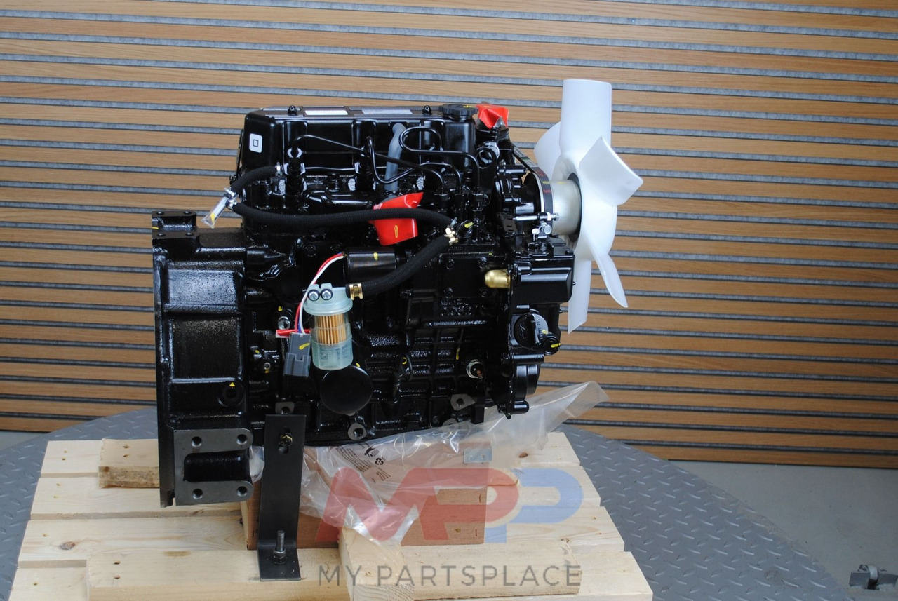 Mitsubishi Mitsubishi L3E - NEW - Engine: picture 2 Mitsubishi Mitsubishi L3E - NEW - Engine: picture 2