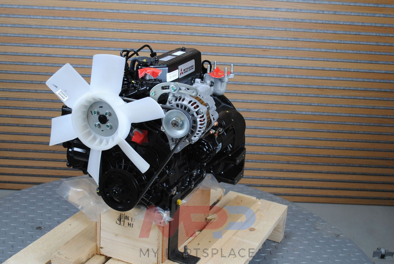 Mitsubishi Mitsubishi L3E - NEW - Engine: picture 1 Mitsubishi Mitsubishi L3E - NEW - Engine: picture 1