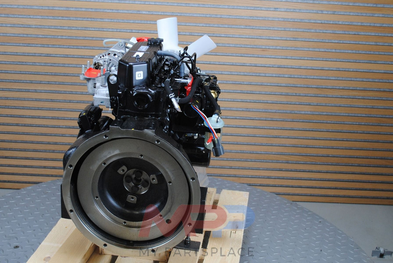 Mitsubishi Mitsubishi L3E - NEW - Engine: picture 4 Mitsubishi Mitsubishi L3E - NEW - Engine: picture 4