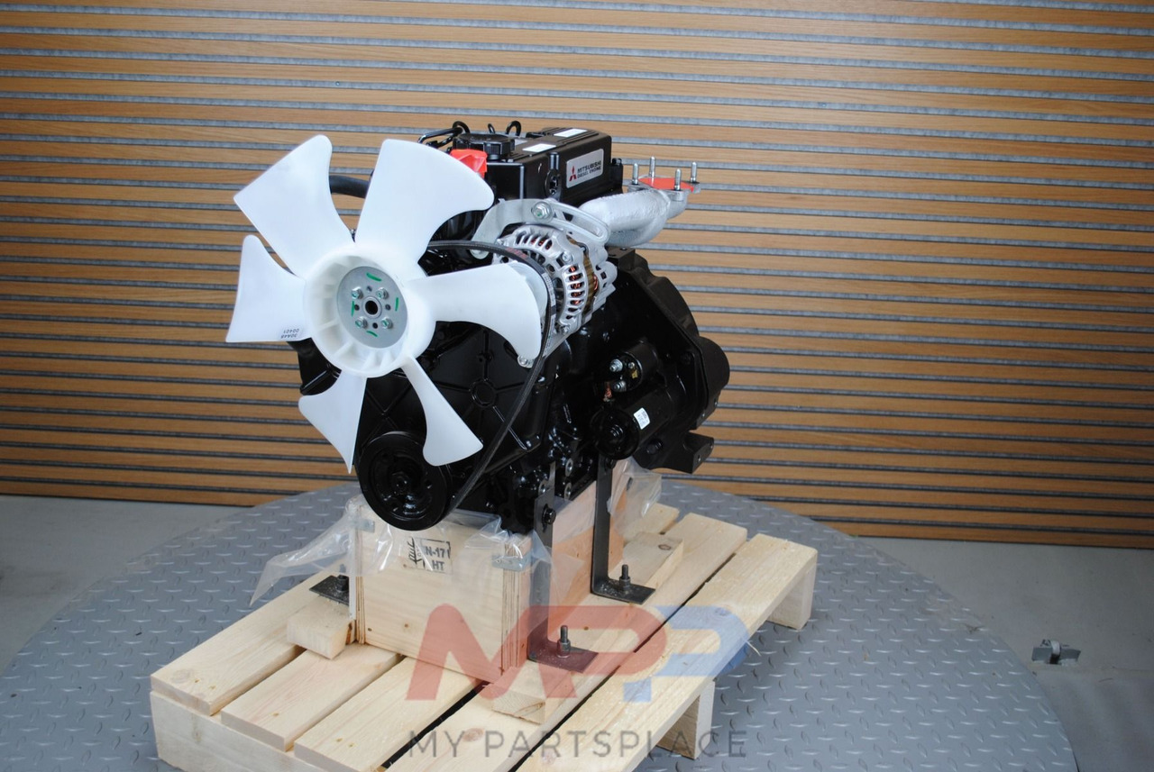 Mitsubishi Mitsubishi S3L2 - NEW - Engine: picture 1 Mitsubishi Mitsubishi S3L2 - NEW - Engine: picture 1