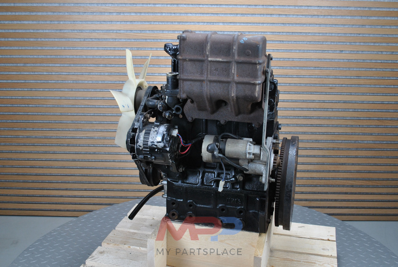 PERKINS 103-13 - Engine for Mini excavator: picture 5 PERKINS 103-13 - Engine for Mini excavator: picture 5