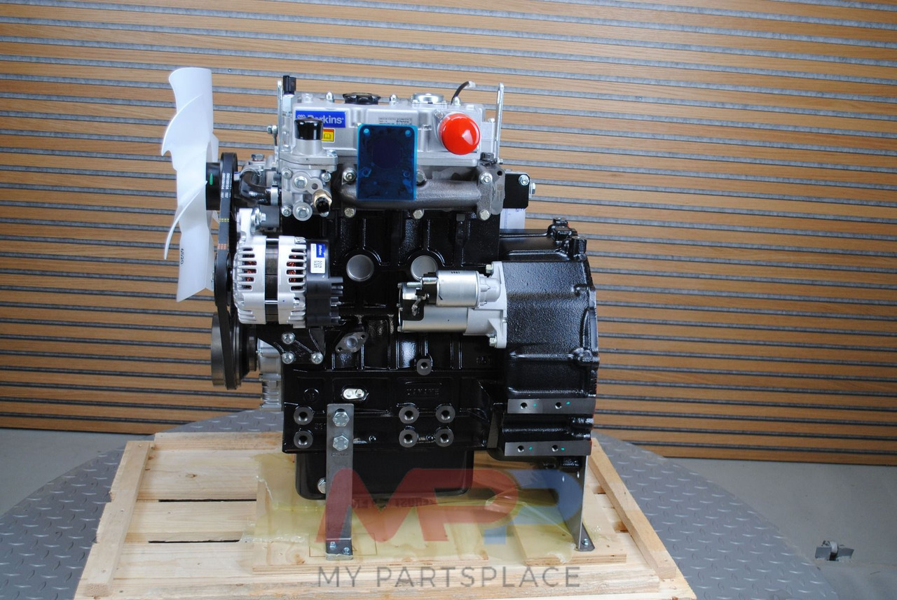 Perkins Perkins GK 403D-15 (NIEUW) 403C-15 403-15 103-15 - Engine for Construction machinery: picture 5 Perkins Perkins GK 403D-15 (NIEUW) 403C-15 403-15 103-15 - Engine for Construction machinery: picture 5