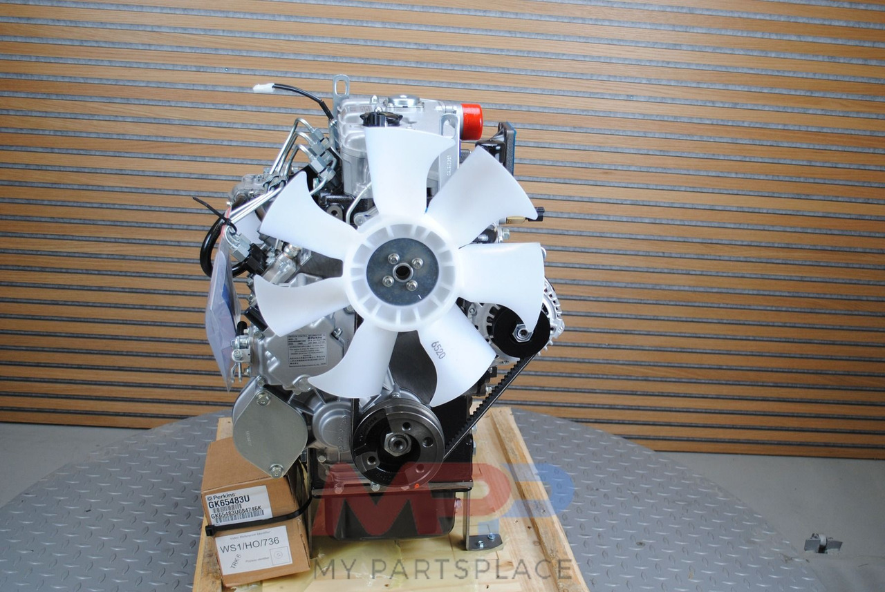 Perkins Perkins GK 403D-15 (NIEUW) 403C-15 403-15 103-15 - Engine for Construction machinery: picture 4 Perkins Perkins GK 403D-15 (NIEUW) 403C-15 403-15 103-15 - Engine for Construction machinery: picture 4