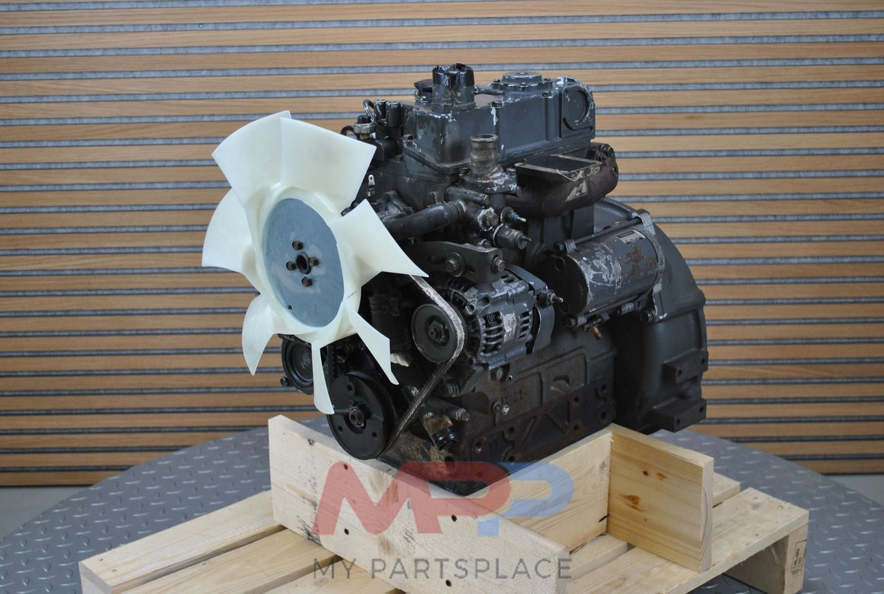 Perkins Perkins HH 403-11 - Engine for Construction machinery: picture 1 Perkins Perkins HH 403-11 - Engine for Construction machinery: picture 1