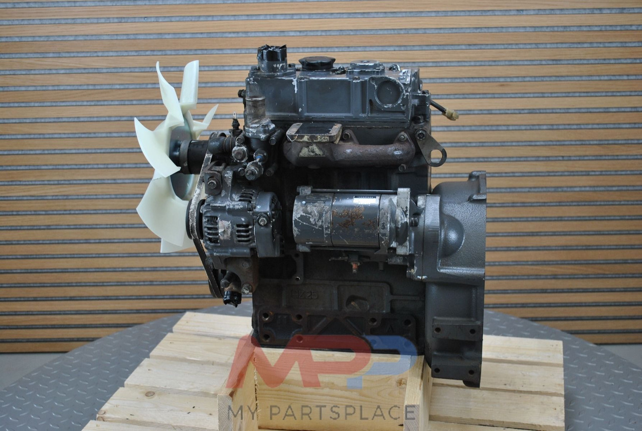 Perkins Perkins HH 403-11 - Engine for Construction machinery: picture 2 Perkins Perkins HH 403-11 - Engine for Construction machinery: picture 2