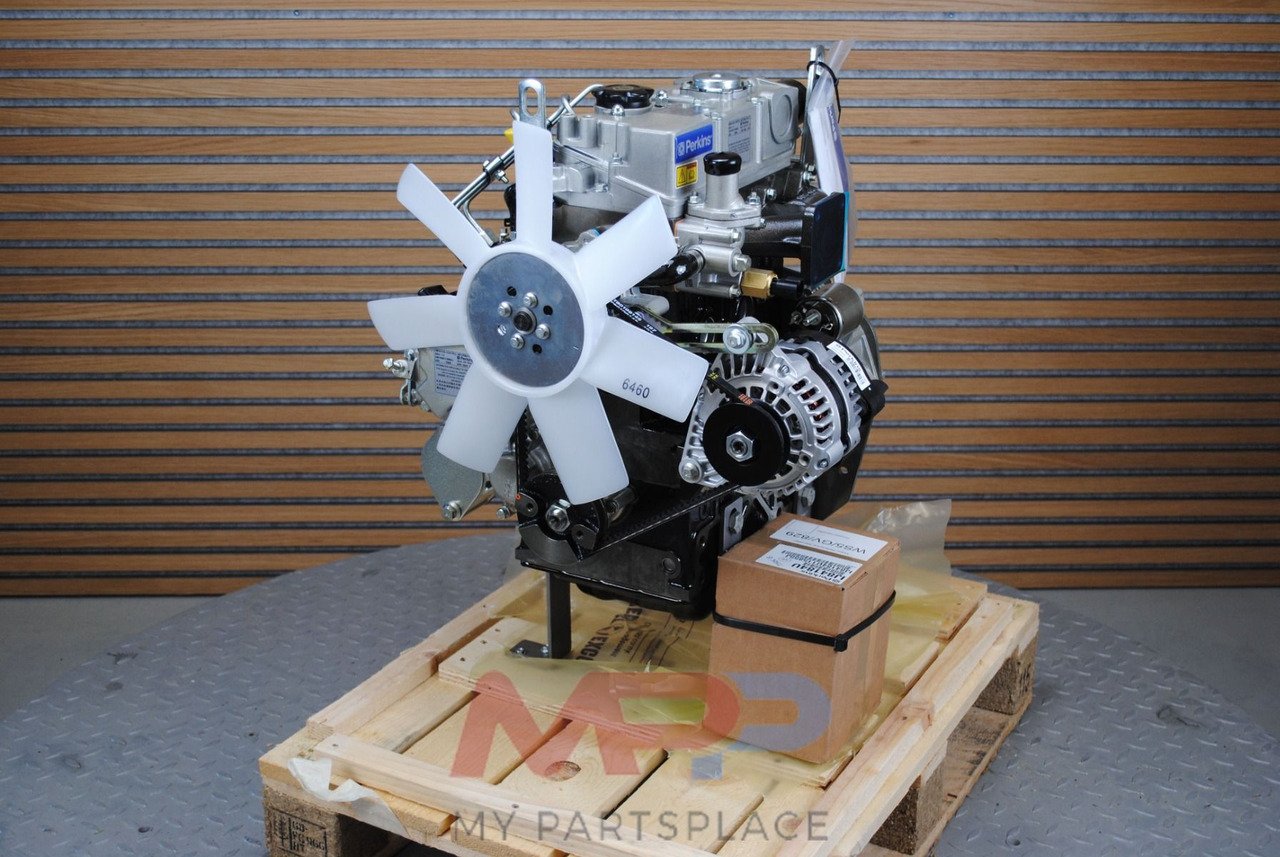 Perkins Perkins HH 403-11 (new) 403C-11 403D-11 403J-11 NIEUW - Engine for Construction machinery: picture 1 Perkins Perkins HH 403-11 (new) 403C-11 403D-11 403J-11 NIEUW - Engine for Construction machinery: picture 1