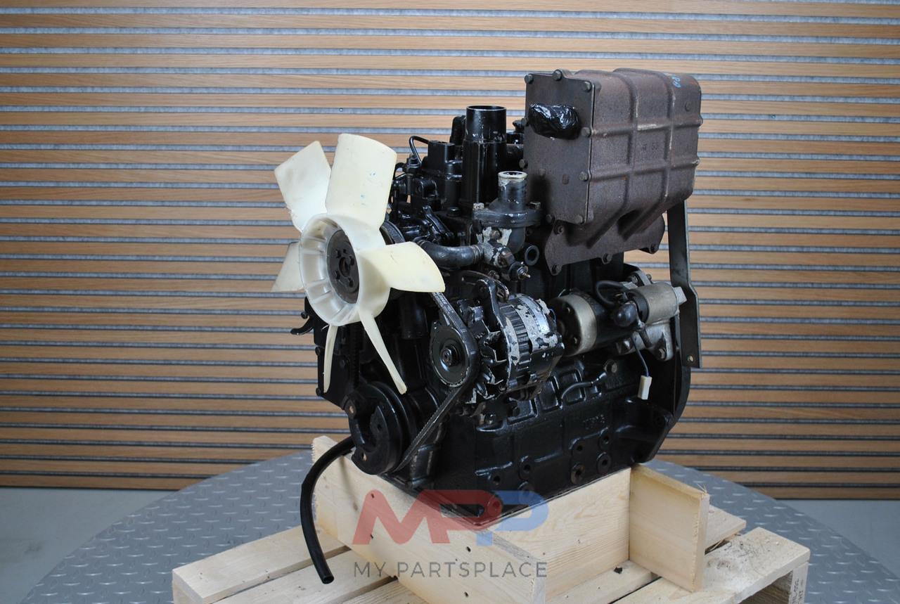 Shibaura J843 - Engine for Farm tractor: picture 2 Shibaura J843 - Engine for Farm tractor: picture 2