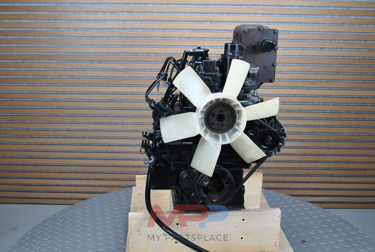Shibaura Shibaura J843 - Engine: picture 5 Shibaura Shibaura J843 - Engine: picture 5