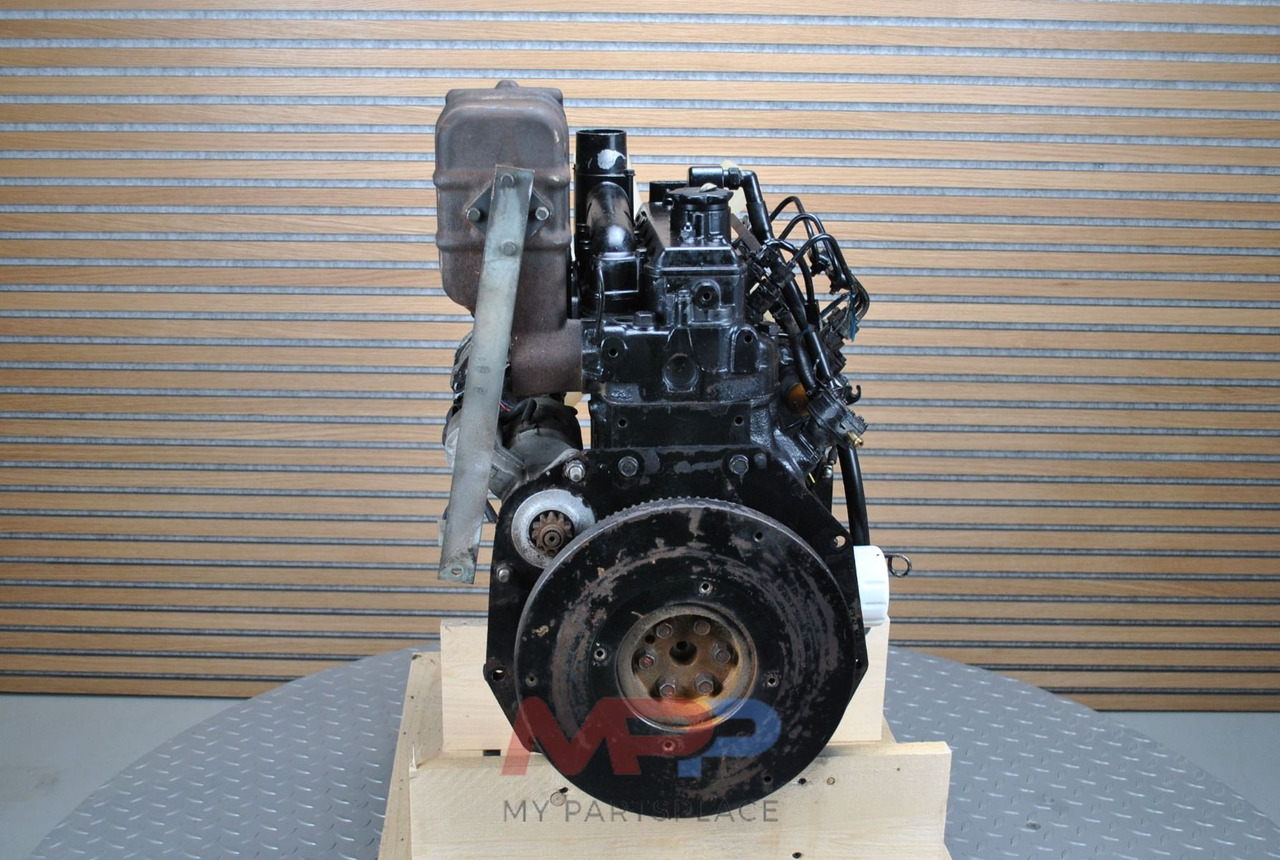Shibaura Shibaura J843 - Engine: picture 3 Shibaura Shibaura J843 - Engine: picture 3