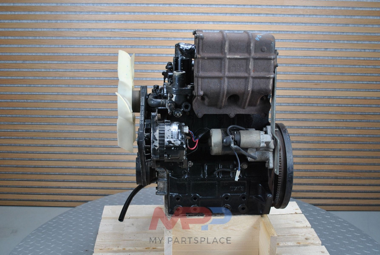 Shibaura Shibaura J843 - Engine: picture 2 Shibaura Shibaura J843 - Engine: picture 2