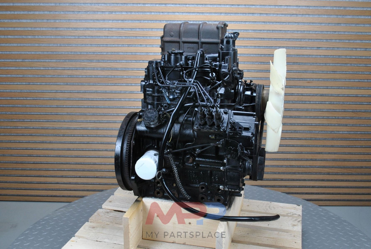 Shibaura Shibaura J843 - Engine: picture 4 Shibaura Shibaura J843 - Engine: picture 4