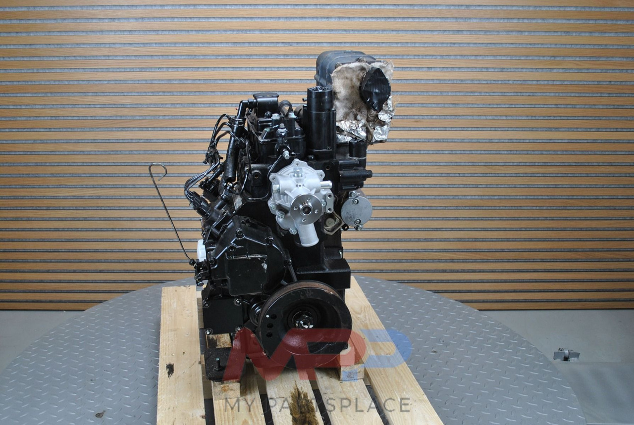Shibaura Shibaura N843 - Engine for Agricultural machinery: picture 5 Shibaura Shibaura N843 - Engine for Agricultural machinery: picture 5