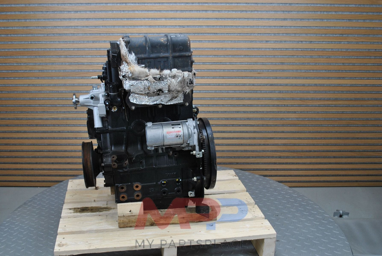 Shibaura Shibaura N843 - Engine for Agricultural machinery: picture 2 Shibaura Shibaura N843 - Engine for Agricultural machinery: picture 2
