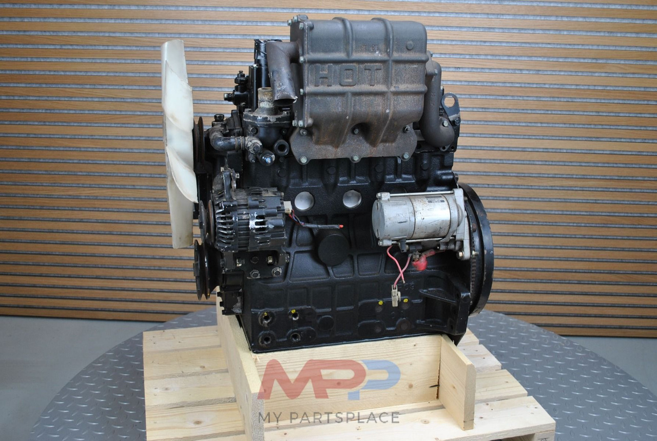 Shibaura Shibaura N844 - Engine: picture 2 Shibaura Shibaura N844 - Engine: picture 2