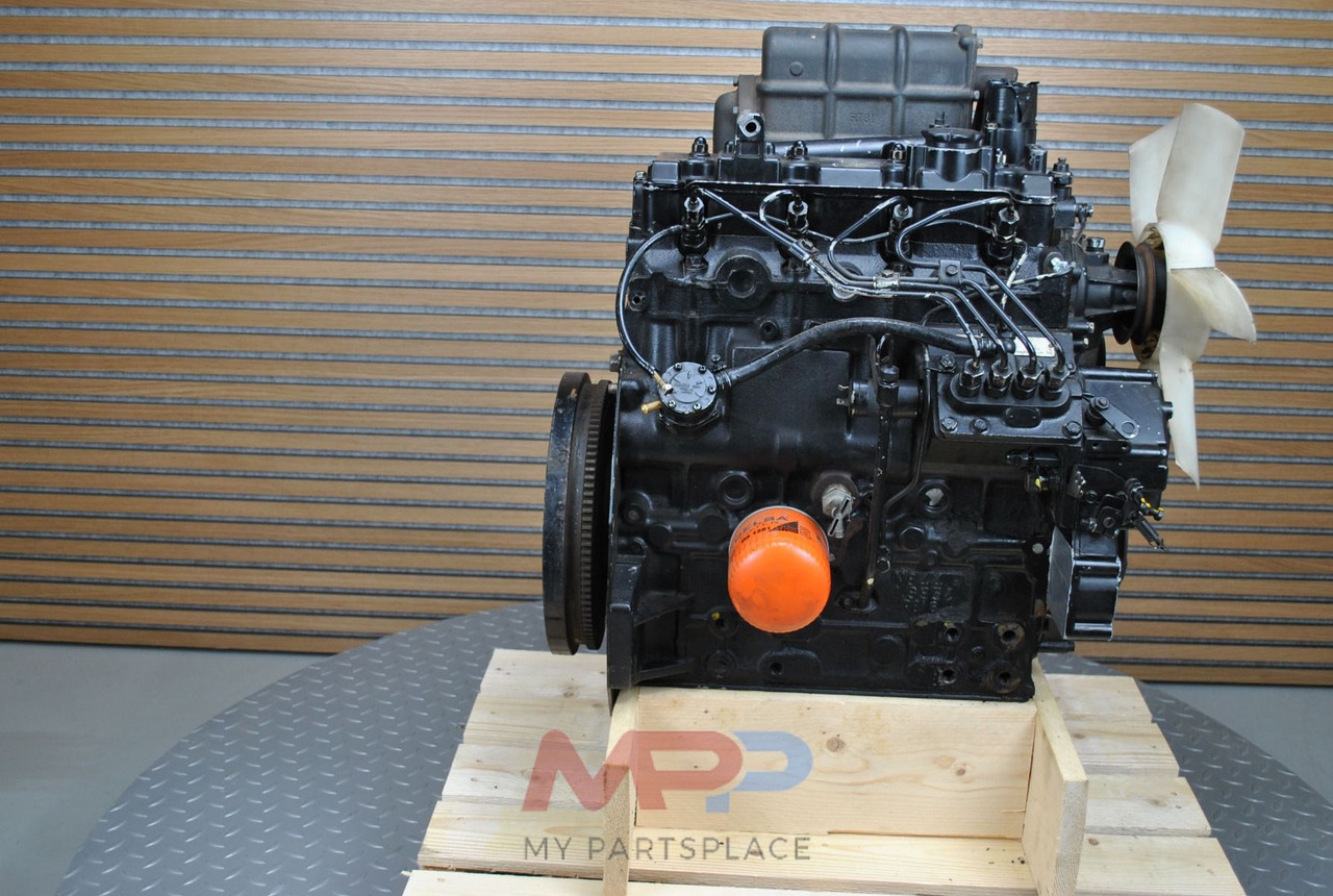 Shibaura Shibaura N844 - Engine: picture 4 Shibaura Shibaura N844 - Engine: picture 4