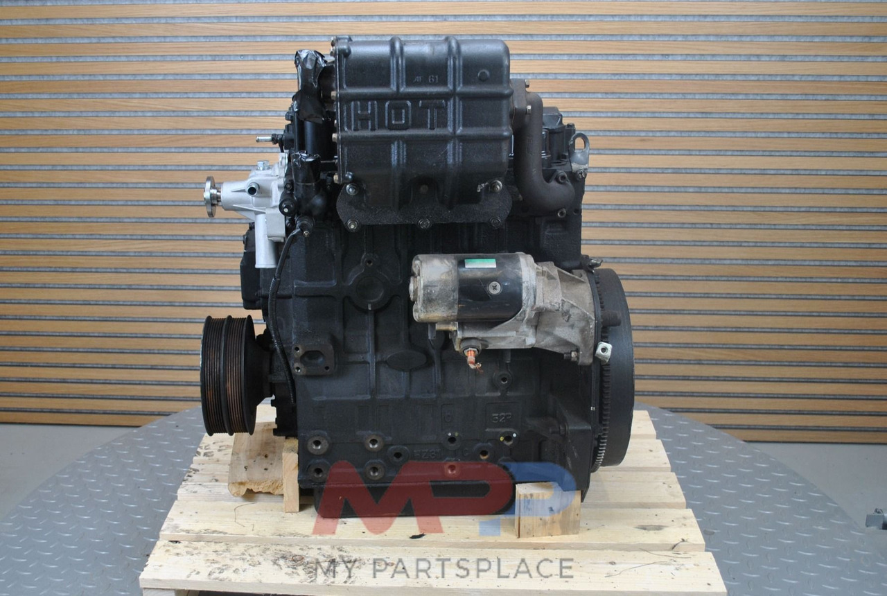 Shibaura Shibaura N844L - Engine for Agricultural machinery: picture 2 Shibaura Shibaura N844L - Engine for Agricultural machinery: picture 2