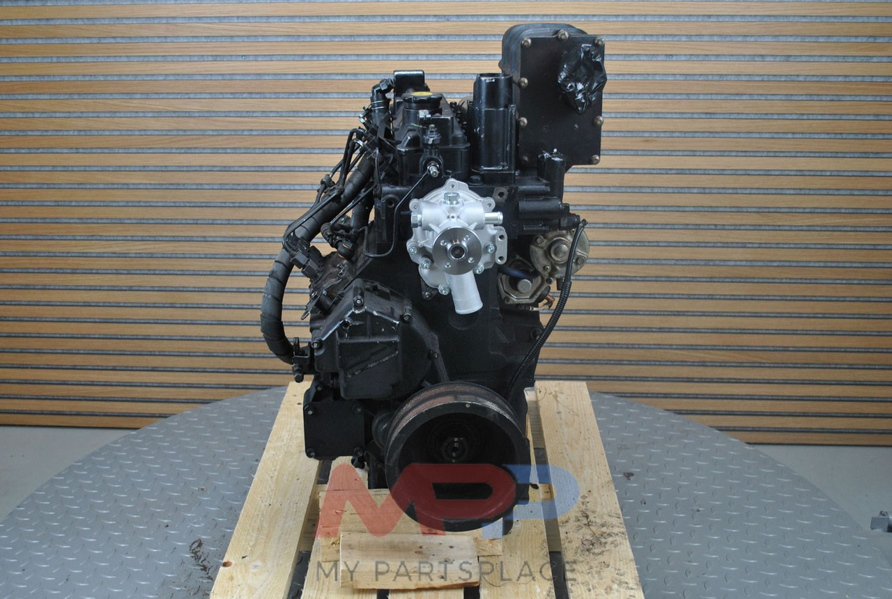 Shibaura Shibaura N844L - Engine for Agricultural machinery: picture 5 Shibaura Shibaura N844L - Engine for Agricultural machinery: picture 5