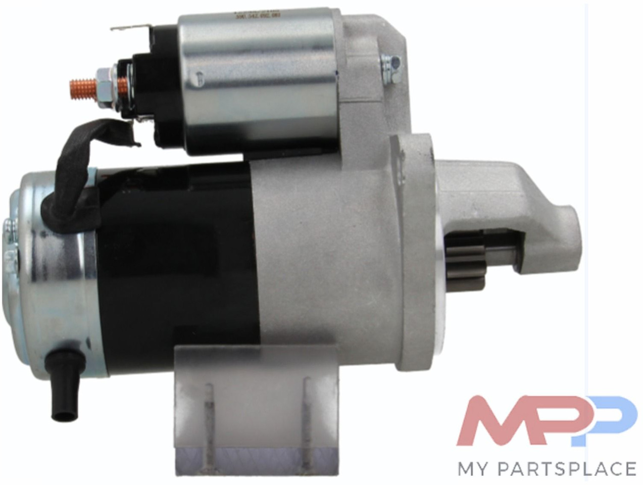 Startmotor Shibaura | Perkins | Caterpillar o.a. 103-10 KD | 104-22 KR | 404-22 HP | - Starter for Construction machinery: picture 5 Startmotor Shibaura | Perkins | Caterpillar o.a. 103-10 KD | 104-22 KR | 404-22 HP | - Starter for Construction machinery: picture 5