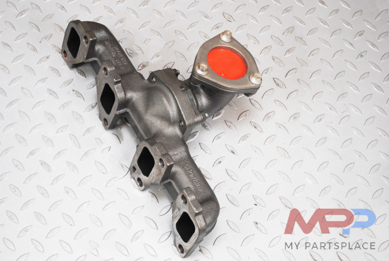 Uitlaatspruitstuk Perkins 1104 - Exhaust manifold: picture 1 Uitlaatspruitstuk Perkins 1104 - Exhaust manifold: picture 1