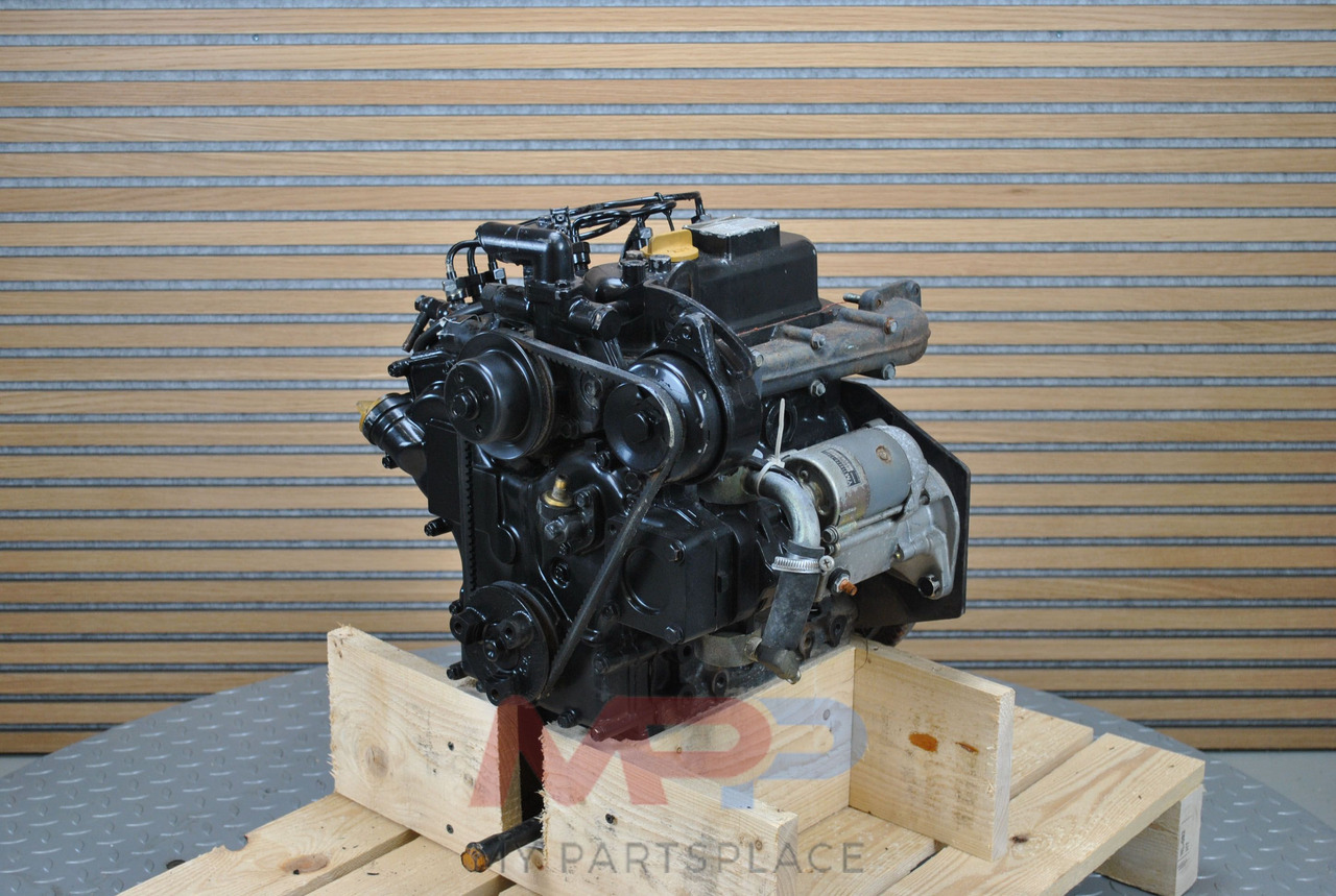 Yanmar Yanmar 3TNE66 3TN66 - Engine for Construction machinery: picture 1 Yanmar Yanmar 3TNE66 3TN66 - Engine for Construction machinery: picture 1