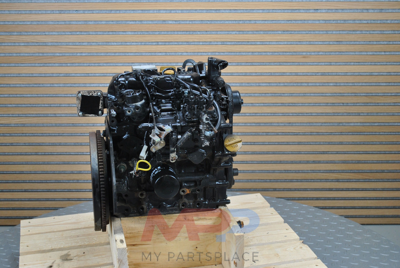 Yanmar Yanmar 3TNE66 3TN66 - Engine for Construction machinery: picture 4 Yanmar Yanmar 3TNE66 3TN66 - Engine for Construction machinery: picture 4