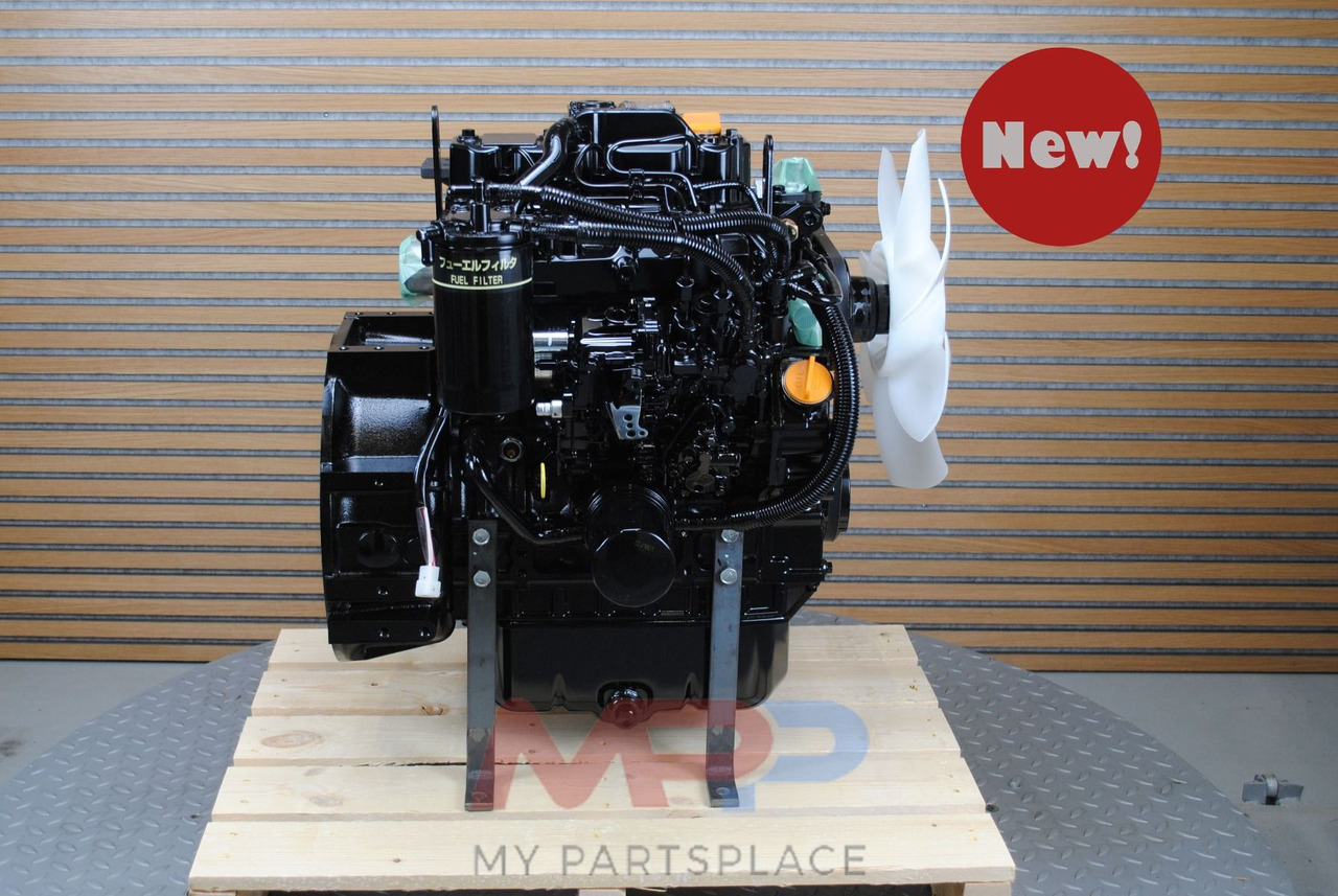 Yanmar Yanmar 3TNV88 - 3TNE88 NIEUW - Engine for Agricultural machinery: picture 4 Yanmar Yanmar 3TNV88 - 3TNE88 NIEUW - Engine for Agricultural machinery: picture 4