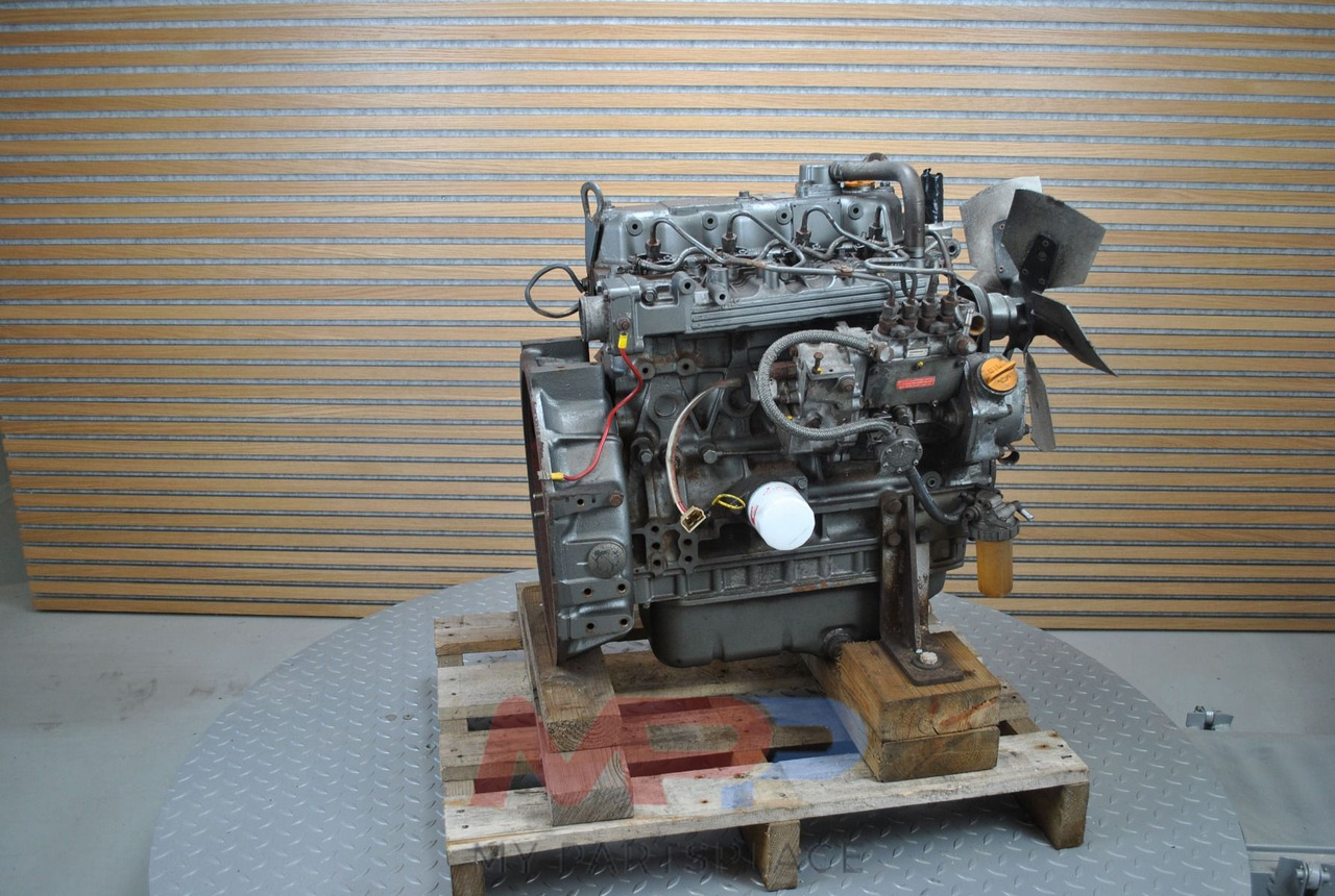 Yanmar Yanmar 4TNV88- 4TNE88 - Engine for Agricultural machinery: picture 4 Yanmar Yanmar 4TNV88- 4TNE88 - Engine for Agricultural machinery: picture 4