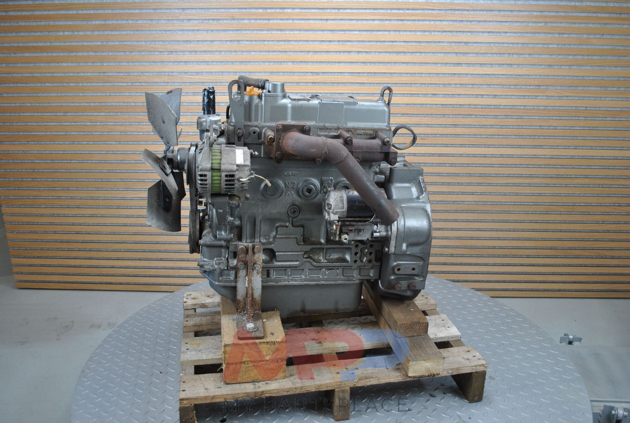 Yanmar Yanmar 4TNV88- 4TNE88 - Engine for Agricultural machinery: picture 2 Yanmar Yanmar 4TNV88- 4TNE88 - Engine for Agricultural machinery: picture 2