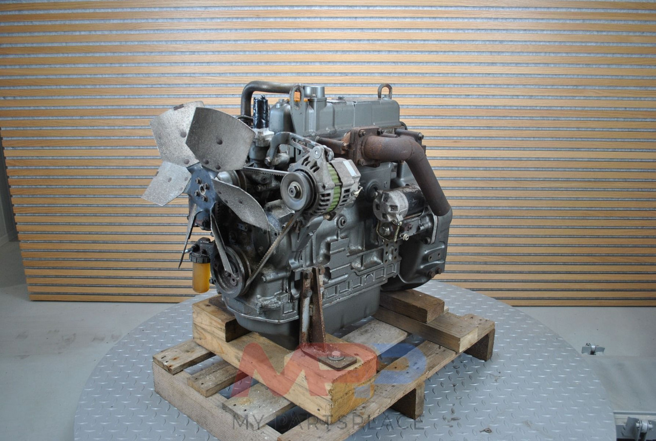 Yanmar Yanmar 4TNV88- 4TNE88 - Engine for Agricultural machinery: picture 1 Yanmar Yanmar 4TNV88- 4TNE88 - Engine for Agricultural machinery: picture 1