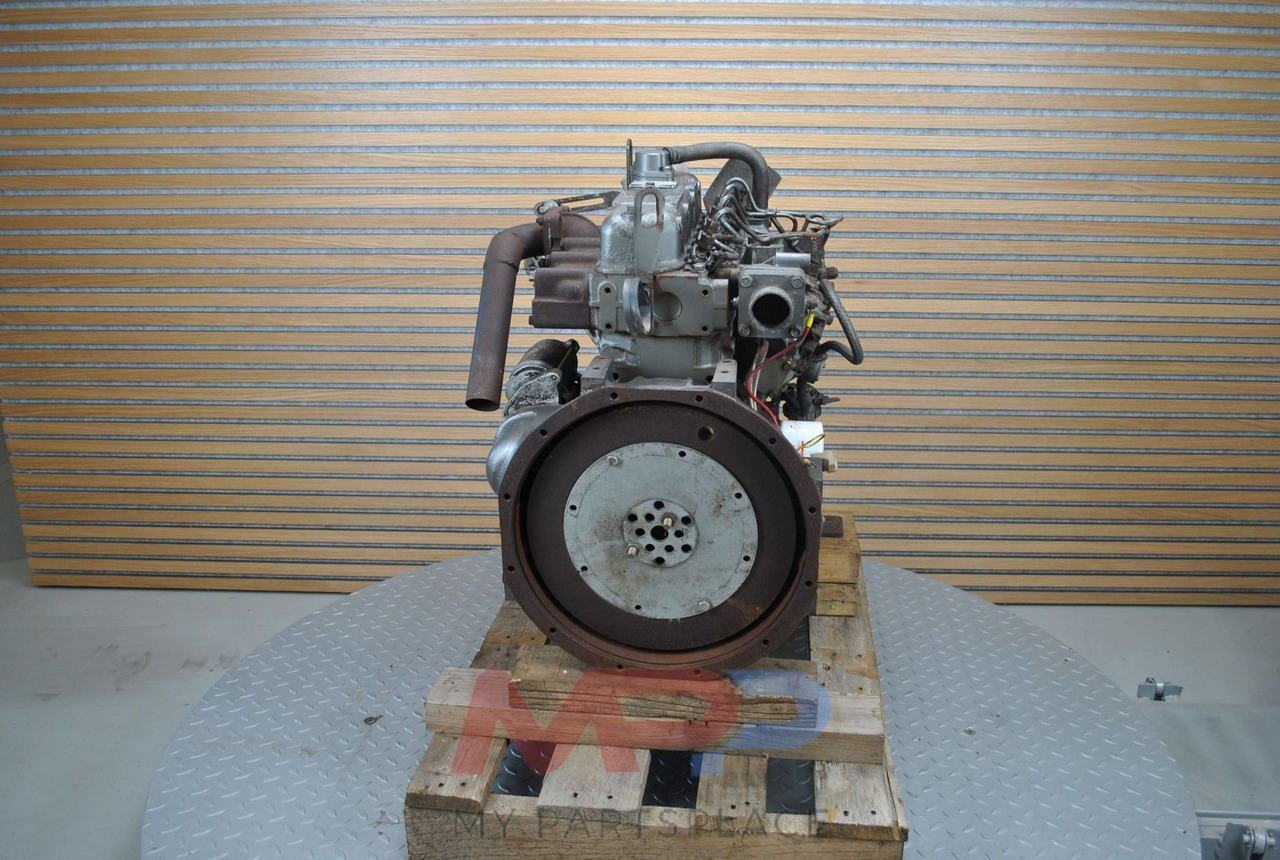 Yanmar Yanmar 4TNV88- 4TNE88 - Engine for Agricultural machinery: picture 3 Yanmar Yanmar 4TNV88- 4TNE88 - Engine for Agricultural machinery: picture 3