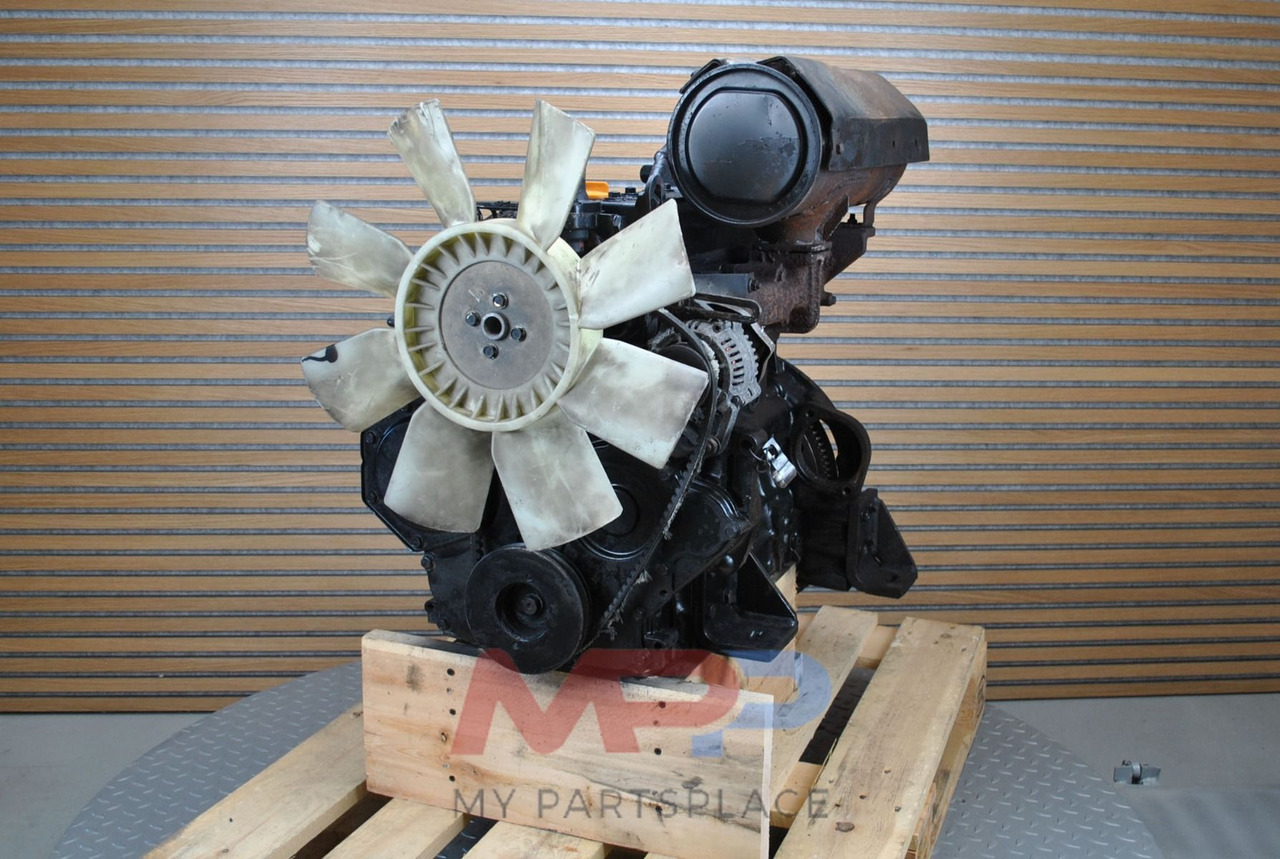 Yanmar Yanmar 4TNV98 - Engine for Agricultural machinery: picture 1 Yanmar Yanmar 4TNV98 - Engine for Agricultural machinery: picture 1