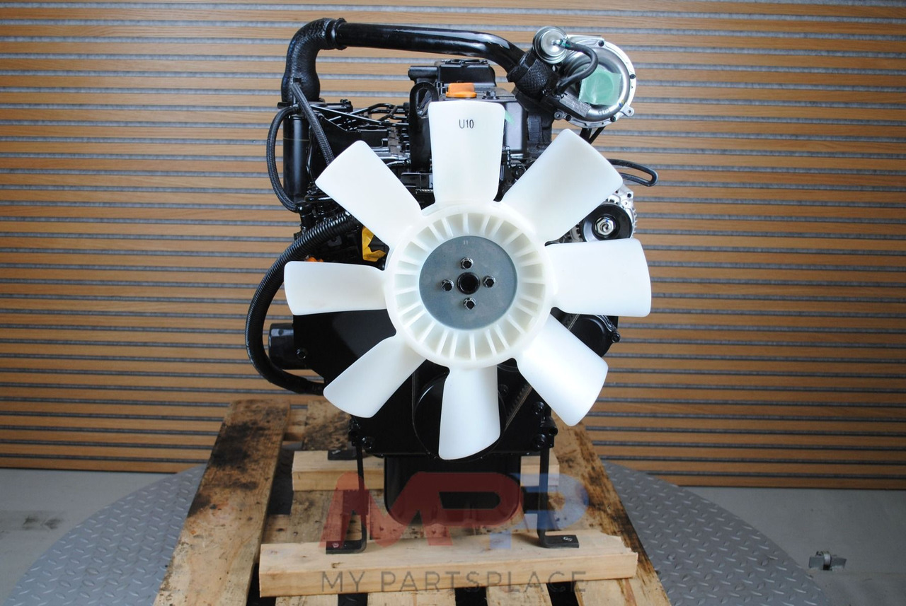 Yanmar Yanmar 4TNV98-T *NEW* - Engine for Agricultural machinery: picture 5 Yanmar Yanmar 4TNV98-T *NEW* - Engine for Agricultural machinery: picture 5