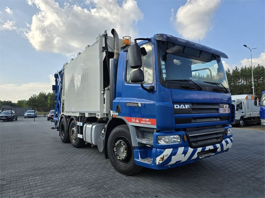 DAF LF - Garbage truck: picture 1 DAF LF - Garbage truck: picture 1