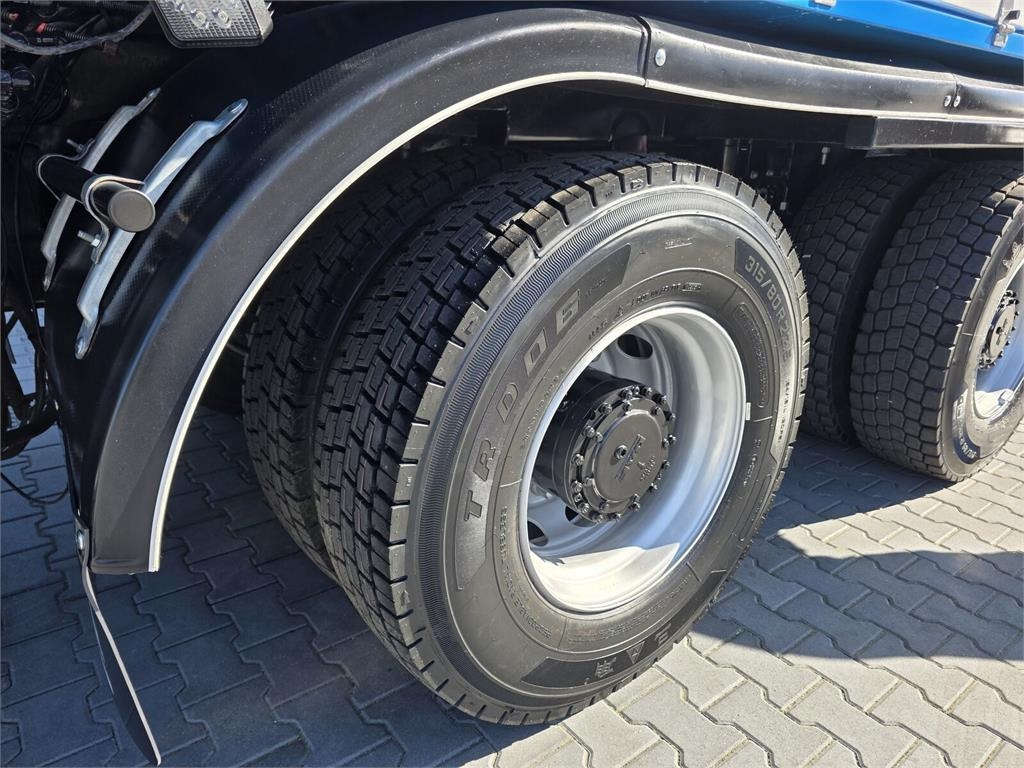 Vacuum truck DAF WUKO KROLL 2 x URACA KOMBI FOR SEWER CLEANING: picture 24