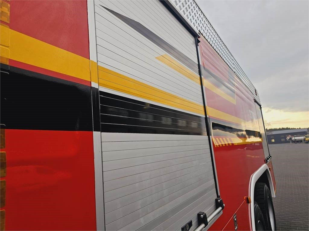 Fire truck MAN TGS 26.440 6x6 9500 l water + 950 foam Stolarczyk: picture 10