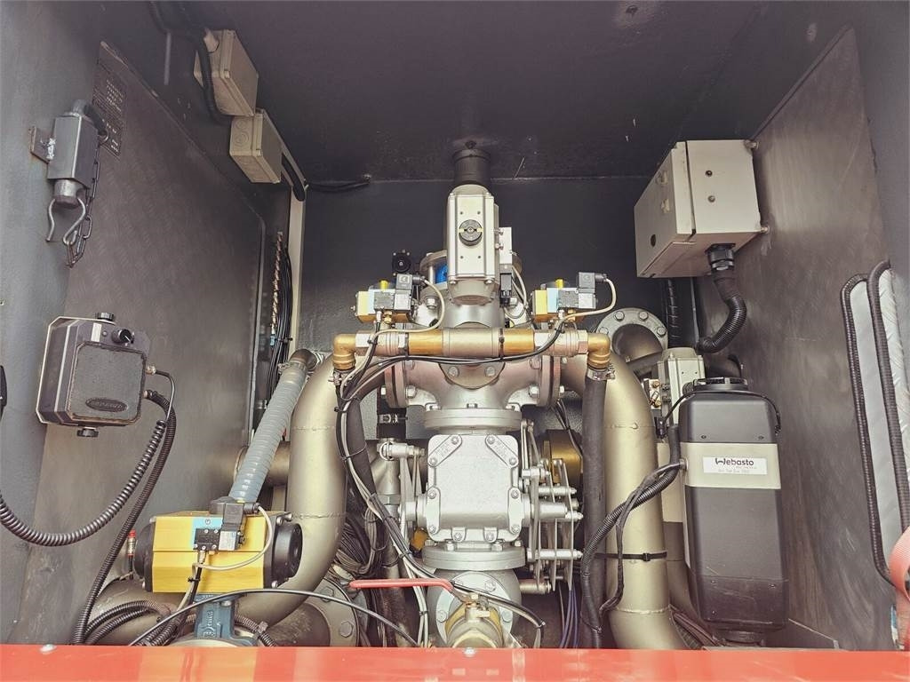Fire truck MAN TGS 26.440 6x6 9500 l water + 950 foam Stolarczyk: picture 23
