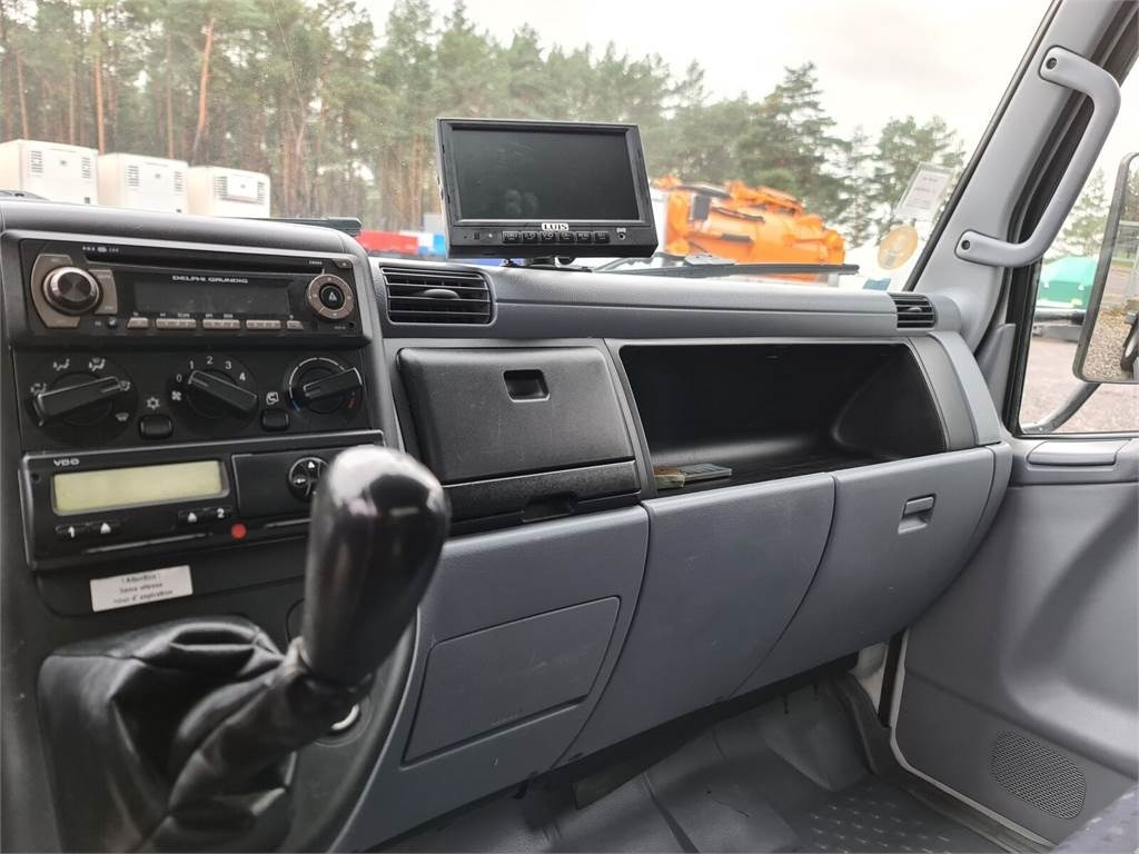 Vacuum truck Mitsubishi CANTER odkurzacz koparka ssąca Saugbagger CITY SAU: picture 39