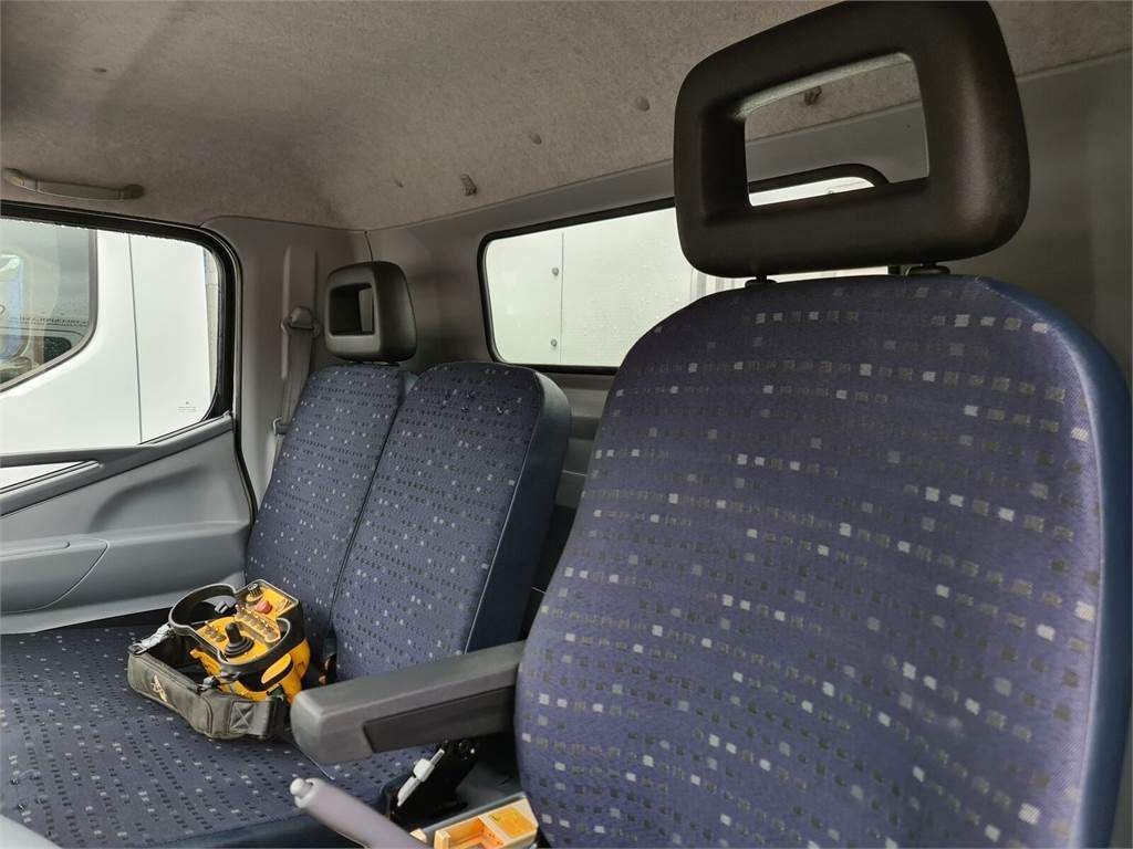 Vacuum truck Mitsubishi CANTER odkurzacz koparka ssąca Saugbagger CITY SAU: picture 38