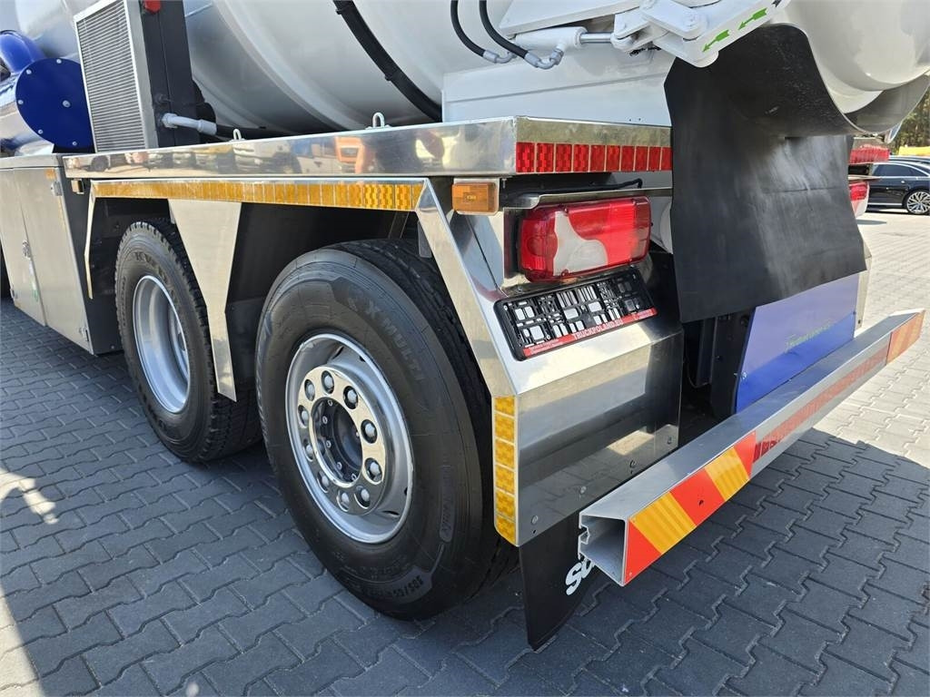 Municipal/ Special vehicle Scania Saugbagger: picture 13
