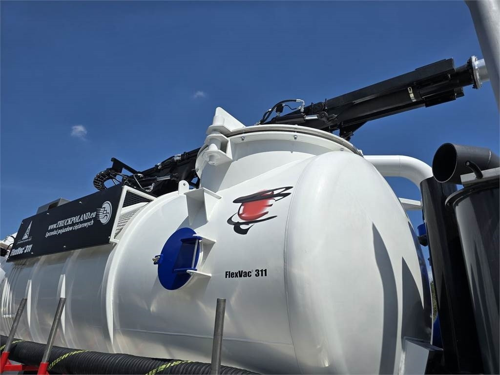Municipal/ Special vehicle Scania Saugbagger: picture 19