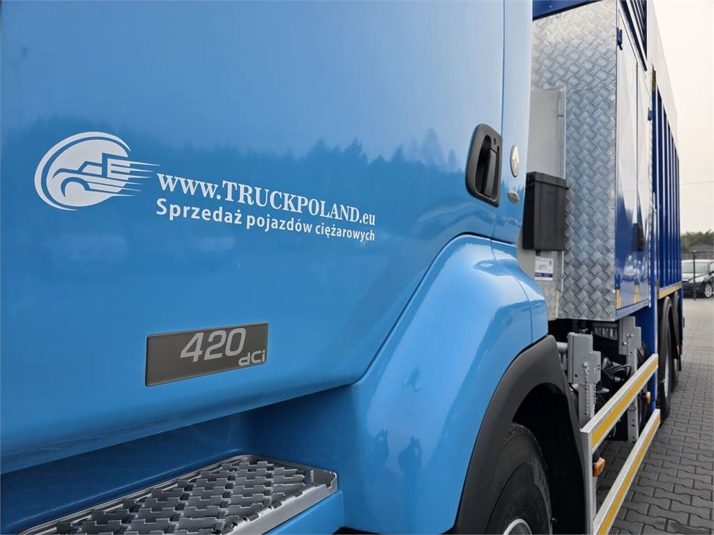 Vacuum truck Renault MTS DINO 3 Saugbagger vacuum cleaner excavator suc: picture 7 Vacuum truck Renault MTS DINO 3 Saugbagger vacuum cleaner excavator suc: picture 7