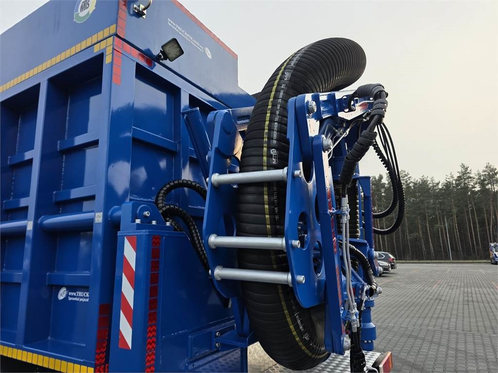 Vacuum truck Renault MTS DINO 3 Saugbagger vacuum cleaner excavator suc: picture 14 Vacuum truck Renault MTS DINO 3 Saugbagger vacuum cleaner excavator suc: picture 14