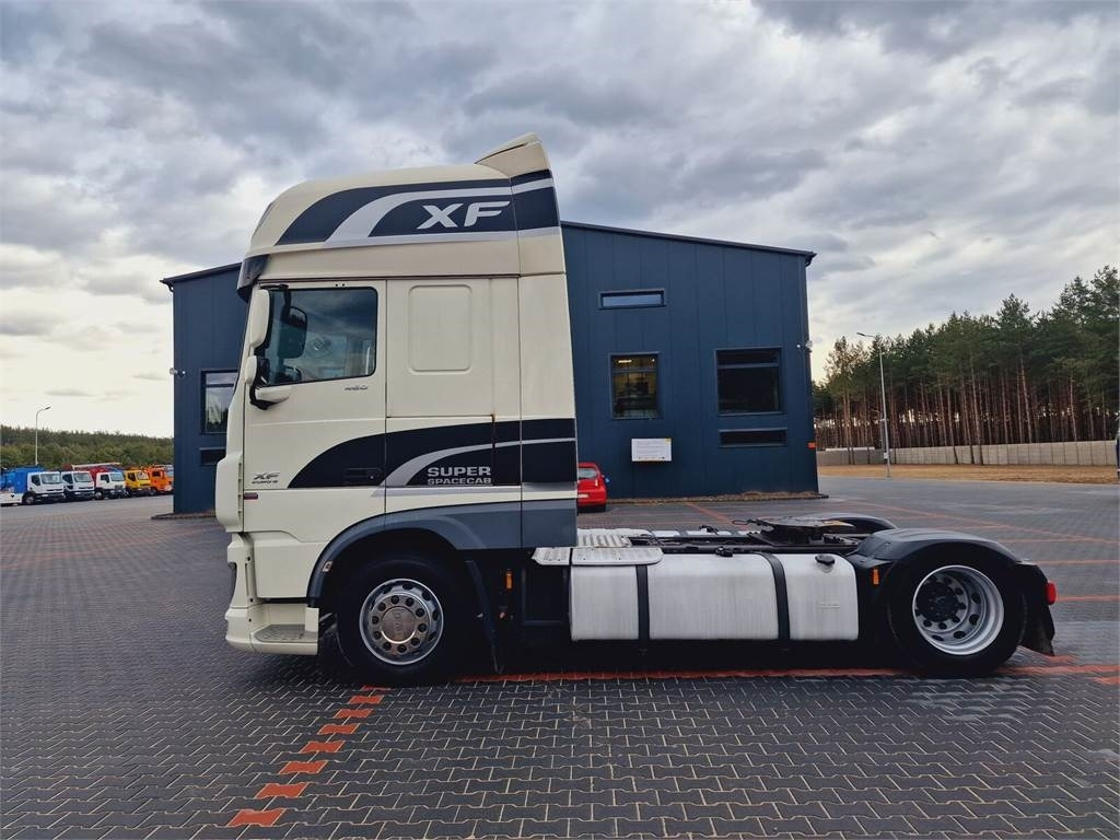 DAF XF 106 460 - Tractor unit: picture 2 DAF XF 106 460 - Tractor unit: picture 2