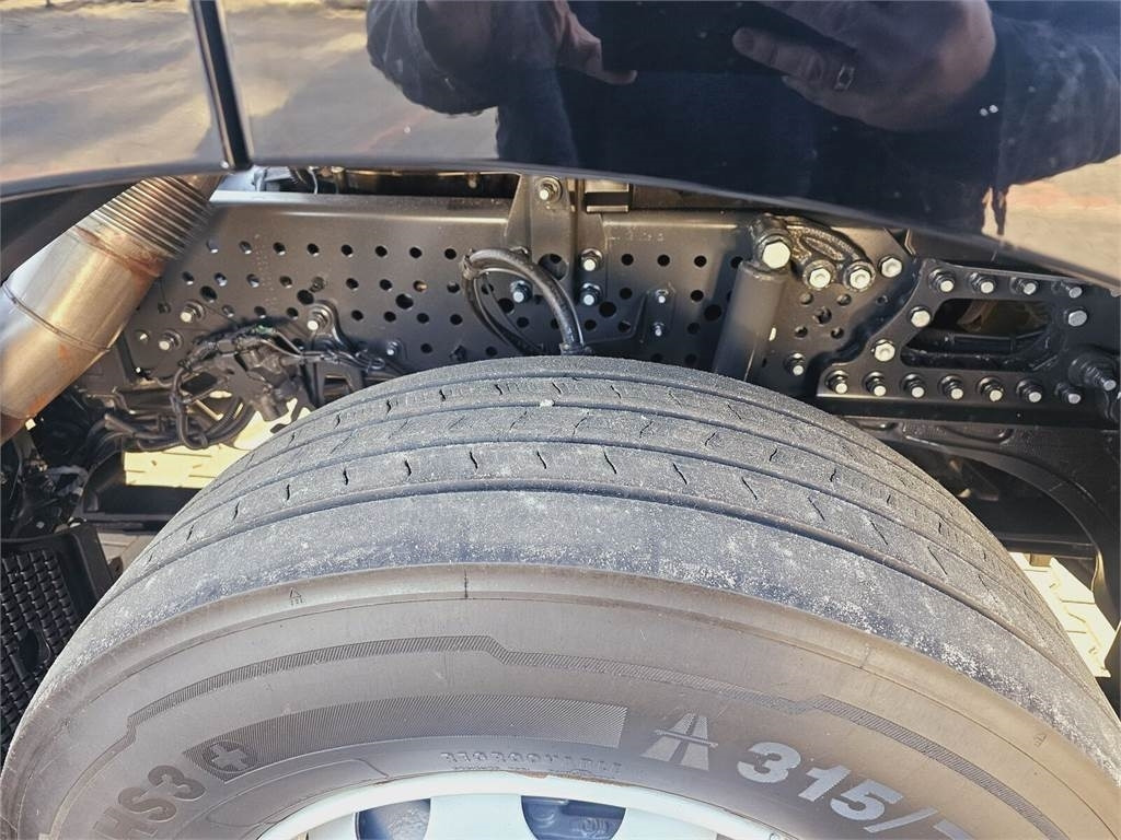 Tractor unit Mercedes-Benz ACTROS 1843: picture 19