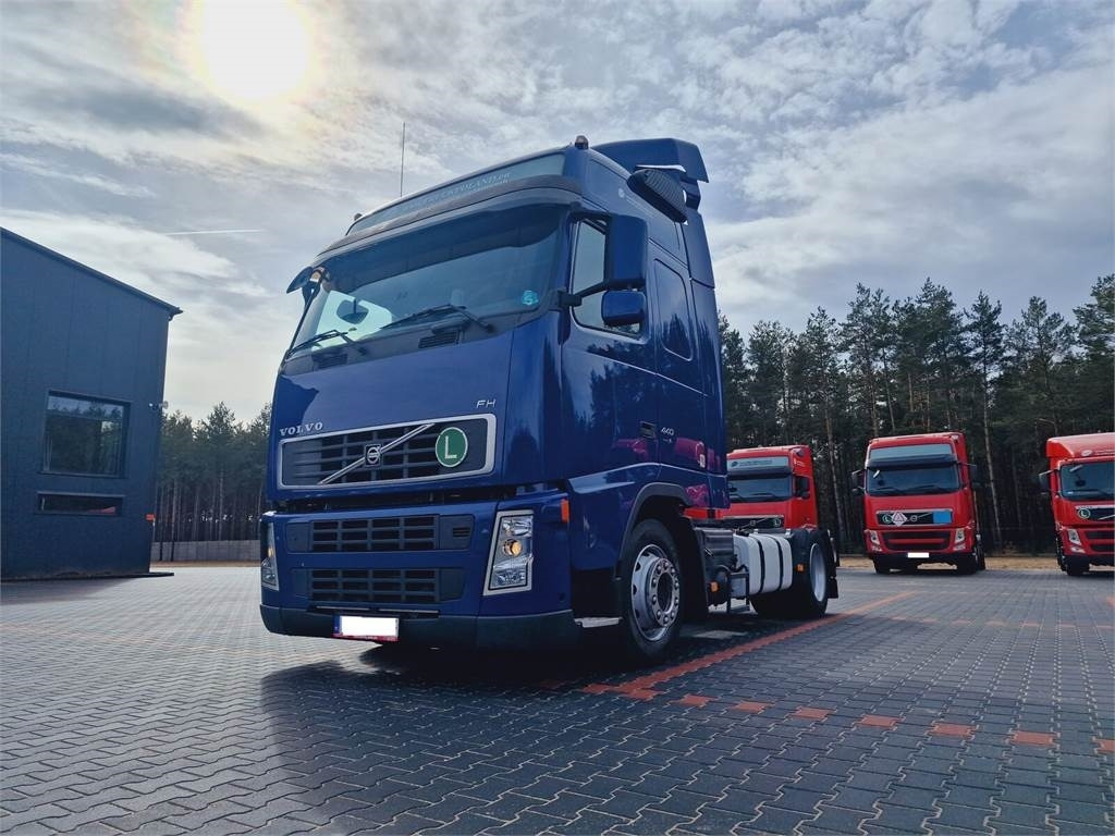 Volvo FH 13 440 - Tractor unit: picture 1 Volvo FH 13 440 - Tractor unit: picture 1