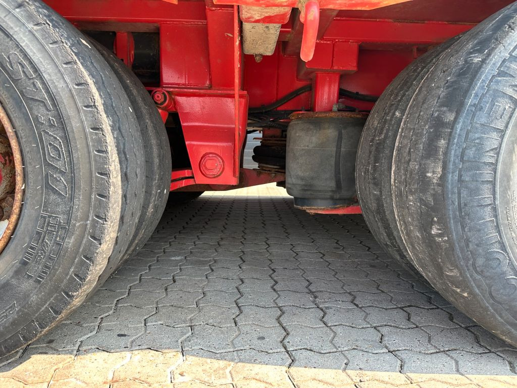 Low loader semi-trailer ES-GE 7 Achser / teleskob bis 24.050 mm ES-GE 7 Achser / teleskob bis 24.050 mm: picture 16